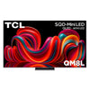 TCL QM8L Series 85 Inch 4K UHD SQD-Mini LED Smart TV - 85QM8L
