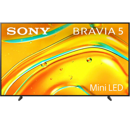 Sony BRAVIA 5 98 Inch Mini LED 4K HDR Google TV - K-98XR50