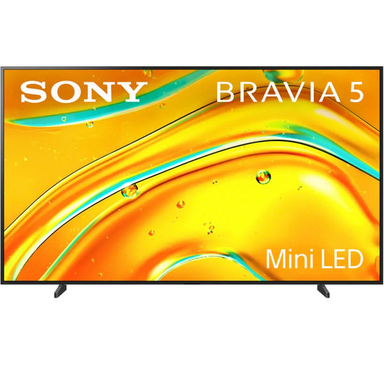 Sony BRAVIA 5 98 Inch Mini LED 4K HDR Google TV - K-98XR50