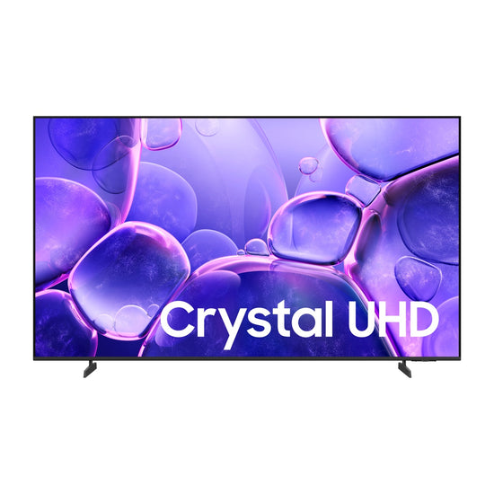 Samsung 65 Inch Class Crystal UHD U8000F 4K Smart TV - UN65U8000HFXZC