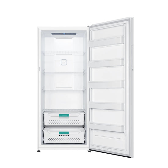 Hisense 21.2 Cu. Ft. Full Size Upright Freezer - CFU21N6AWE