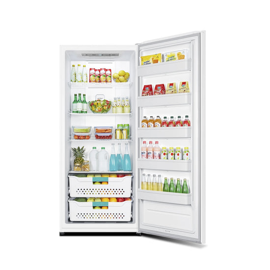 Hisense 21.2 Cu. Ft. Full Size Upright Freezer - CFU21N6AWE