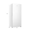 Hisense 21.2 Cu. Ft. Full Size Upright Freezer - CFU21N6AWE