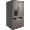 GE 36 Inch French Door Refrigerator with 25.6 Cu. Ft. Capacity - GFE26JMMES