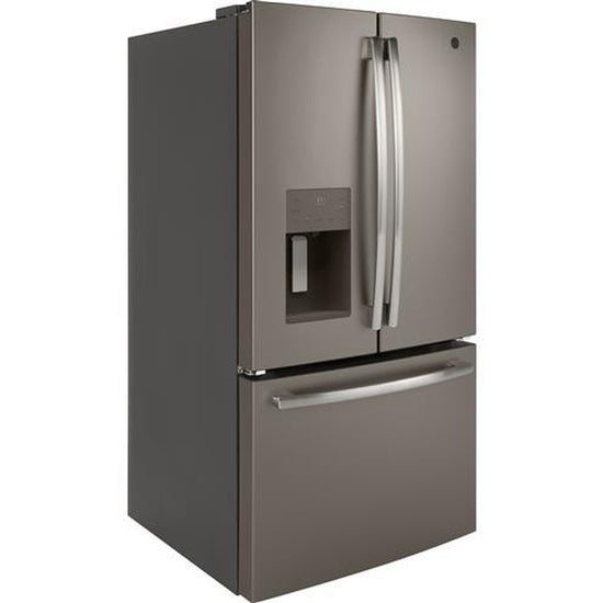GE 36 Inch French Door Refrigerator with 25.6 Cu. Ft. Capacity - GFE26JMMES