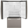 GE 36 Inch French Door Refrigerator with 25.6 Cu. Ft. Capacity - GFE26JMMES