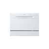 Danby 6 Place Setting Countertop Dishwasher - DDW621WDB