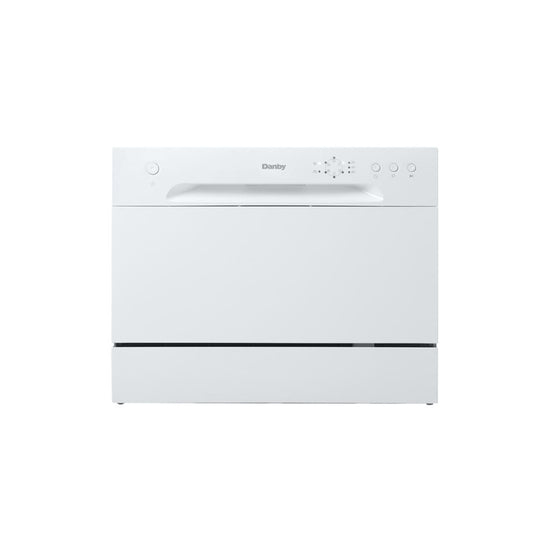 Danby 6 Place Setting Countertop Dishwasher - DDW621WDB