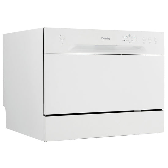 Danby 6 Place Setting Countertop Dishwasher - DDW621WDB
