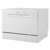 Danby 6 Place Setting Countertop Dishwasher - DDW621WDB