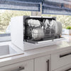 Danby 6 Place Setting Countertop Dishwasher - DDW621WDB