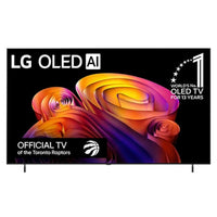 LG 77 Inch OLED AI B6E 4K Smart TV - OLED77B6EUA