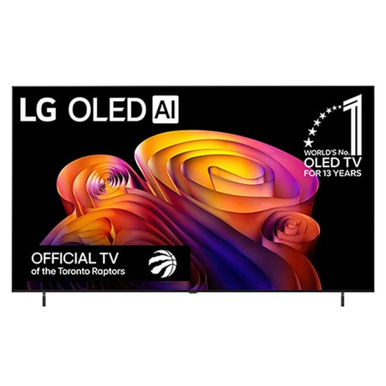LG 77 Inch OLED AI B6E 4K Smart TV - OLED77B6EUA