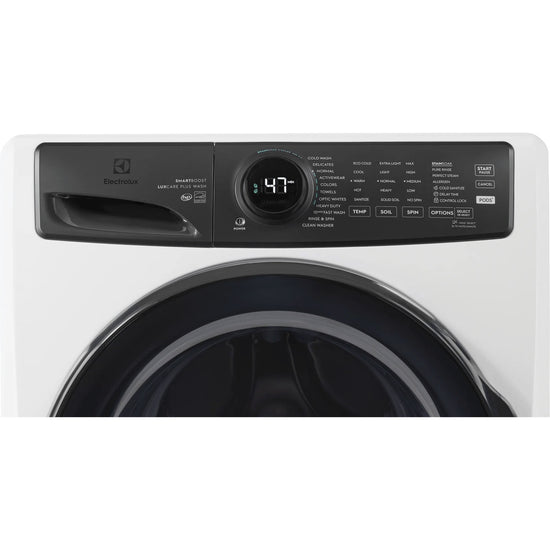 Electrolux 700 Series Front Load Washer with 4.5 Cu. Ft. Capacity - ELFW7738MW