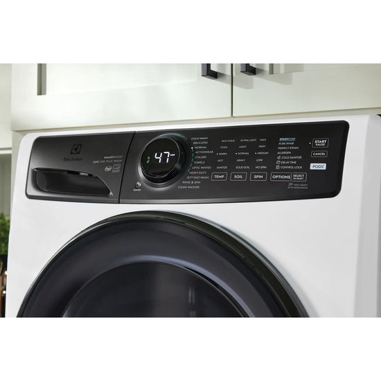 Electrolux 700 Series Front Load Washer with 4.5 Cu. Ft. Capacity - ELFW7738MW