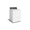 Huebsch DR5 Sanitizing Electric Dryer with Steam, White - DR5103WE