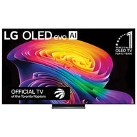 LG 83 Inch 4K UHD OLED evo Smart TV - OLED83C6HUP
