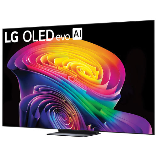 LG 83 Inch 4K UHD OLED evo Smart TV - OLED83C6HUP