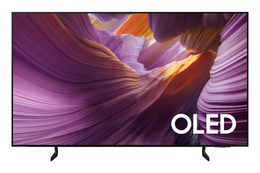 Samsung 77 Inch 4K OLED Smart TV - QN77S85FAEXZA