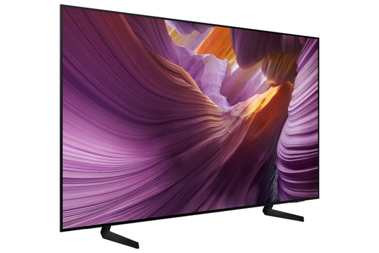 Samsung 77 Inch 4K OLED Smart TV - QN77S85FAEXZA