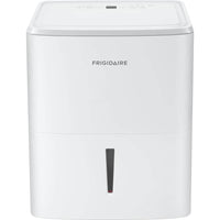 Frigidaire 35 Pint Dehumidifier with Wi-Fi, White - FHDD3534Y1