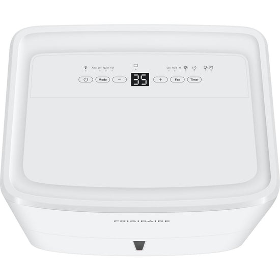 Frigidaire 35 Pint Dehumidifier with Wi-Fi, White - FHDD3534Y1
