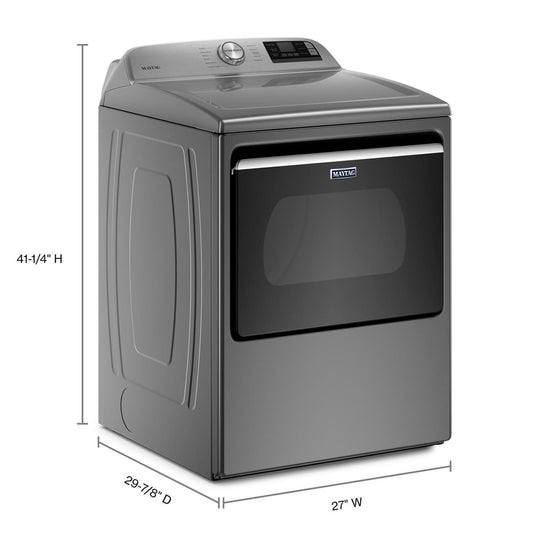 Maytag 7.4 Cu. Ft. Electric Dryer - YMED6230HC