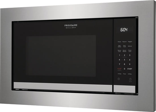 Frigidaire 24 Inch Built-In Microwave with 2.2 Cu. Ft. Capacity - GMBS3068AF