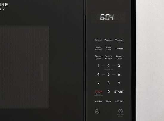Frigidaire 24 Inch Built-In Microwave with 2.2 Cu. Ft. Capacity - GMBS3068AF