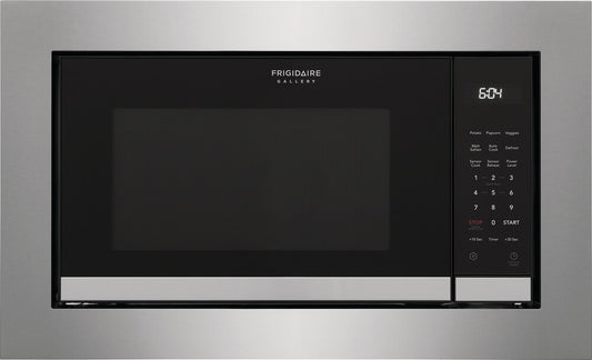 FRIGIDAIRE 24 INCH BUILT-IN MICROWAVE WITH 2.2 CU. FT. CAPACITY - GMBS3068AF