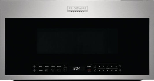 FRIGIDAIRE 1.9 CU. FT. OVER-THE-RANGE MICROWAVE - GMOS1964AF