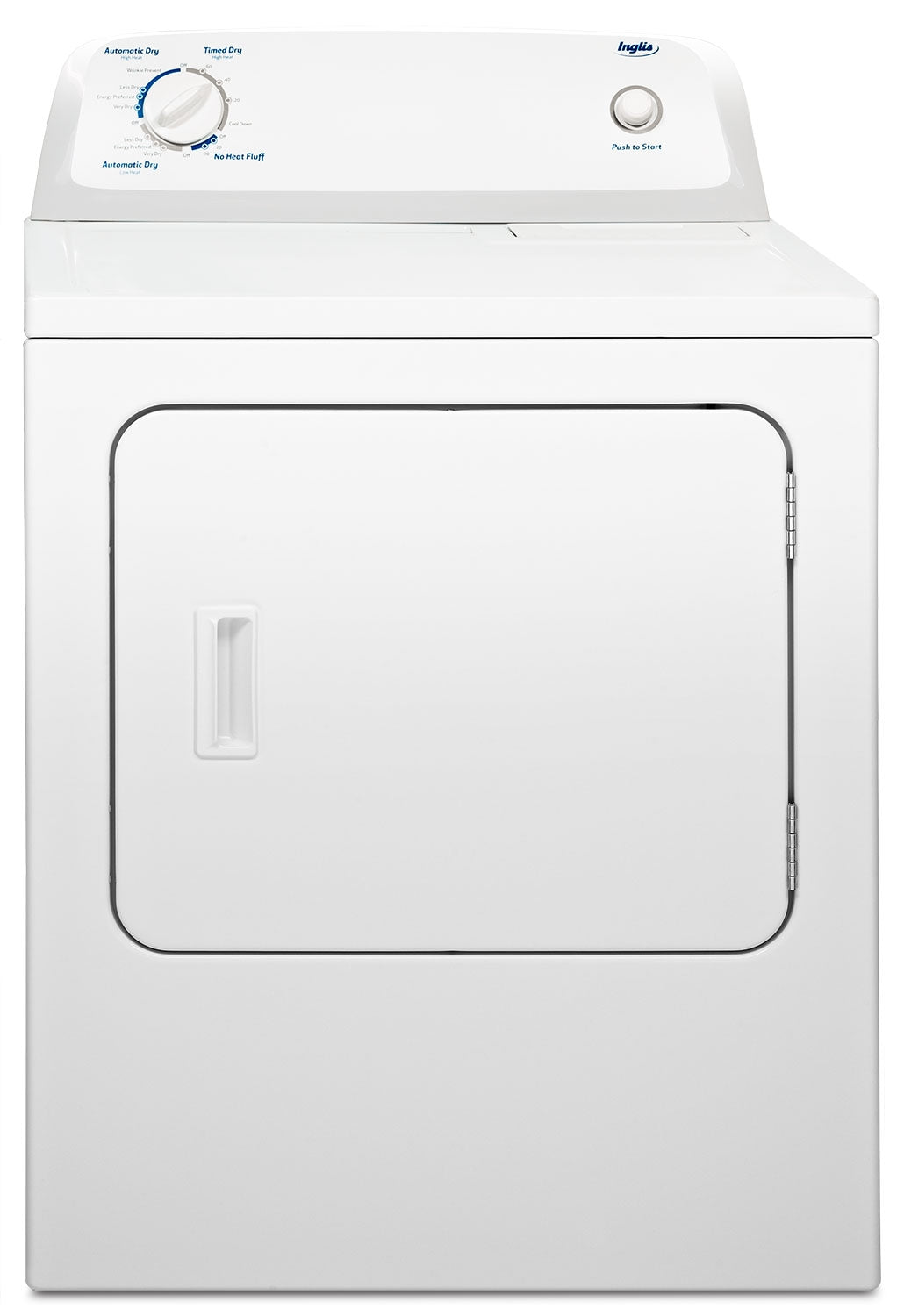 Inglis 6.5 Cu. Ft. Electric Dryer - YIED4671EW