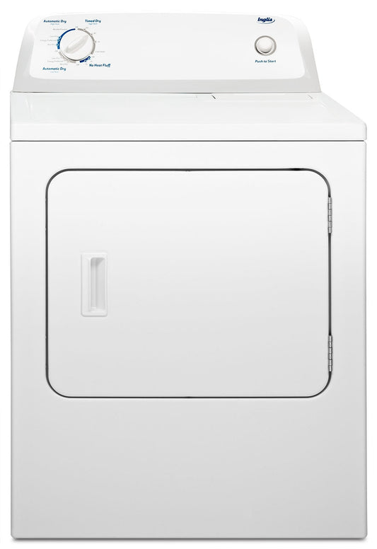 Inglis 6.5 Cu. Ft. Electric Dryer - YIED4671EW