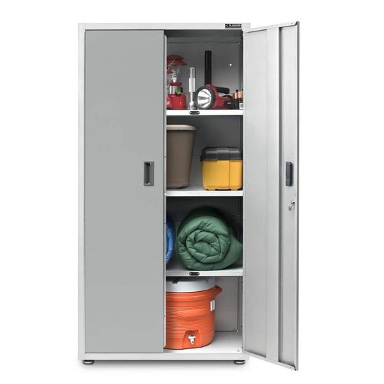 Gladiator Ready-to-Assemble Steel Freestanding Garage Cabinet - GALG36KDZW