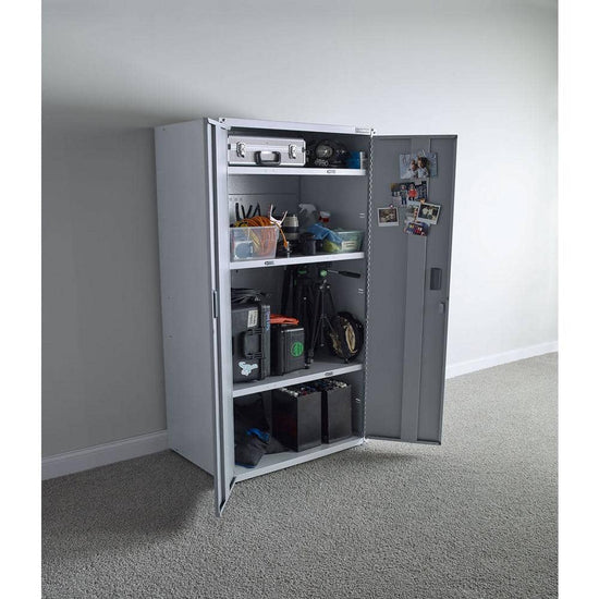 Gladiator Ready-to-Assemble Steel Freestanding Garage Cabinet - GALG36KDZW