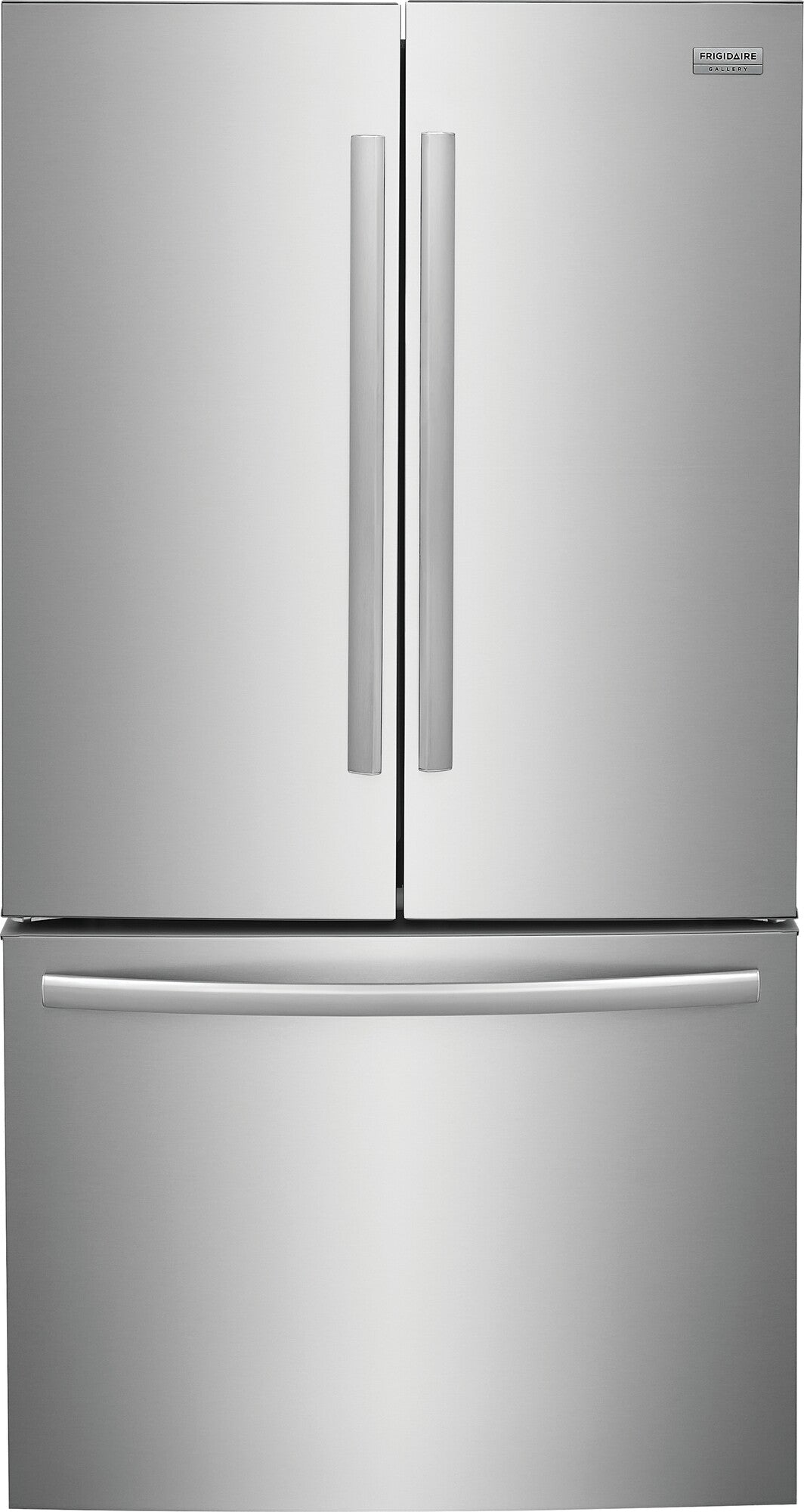 Frigidaire Gallery Series 36 Inch French Door Refrigerator w/ 28.8 Cu. Ft. Capacity - GRFN2853AF