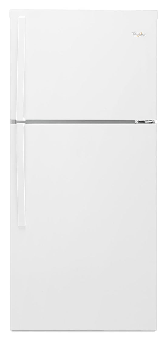 Whirlpool 19.2 cu. ft. Top Freezer Refrigerator, White - WRT549SZDW