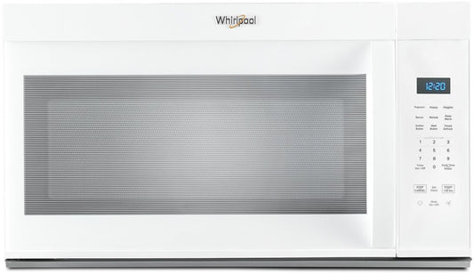 Whirlpool 1.7 cu. ft. Over-the-Range Microwave, White - WMMS3130RW