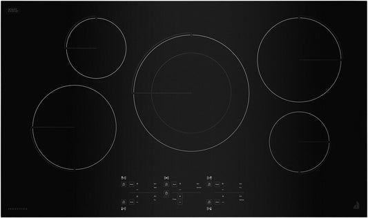 JennAir 36 Inch Induction Cooktop - JIC4536KB