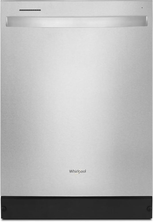 Whirlpool 24 Inch Fully Integrated Dishwasher with 12 Place Settings - WDT531HAPM
