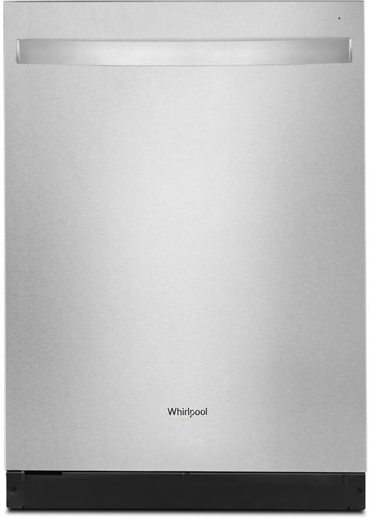 Whirlpool 24 Inch Built-In Dishwasher with Third Rack - WDT730HAMZ