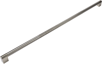 JennAir RISE Stainless Handle Kit for Built-In Refrigerators - W11220303