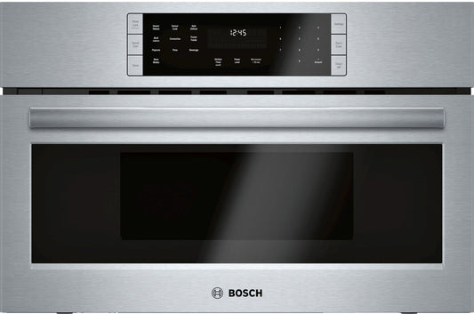 BOSCH 30 INCH SPEED OVEN WITH 1.6 CU. FT. CAPACITY - HMC80252UC