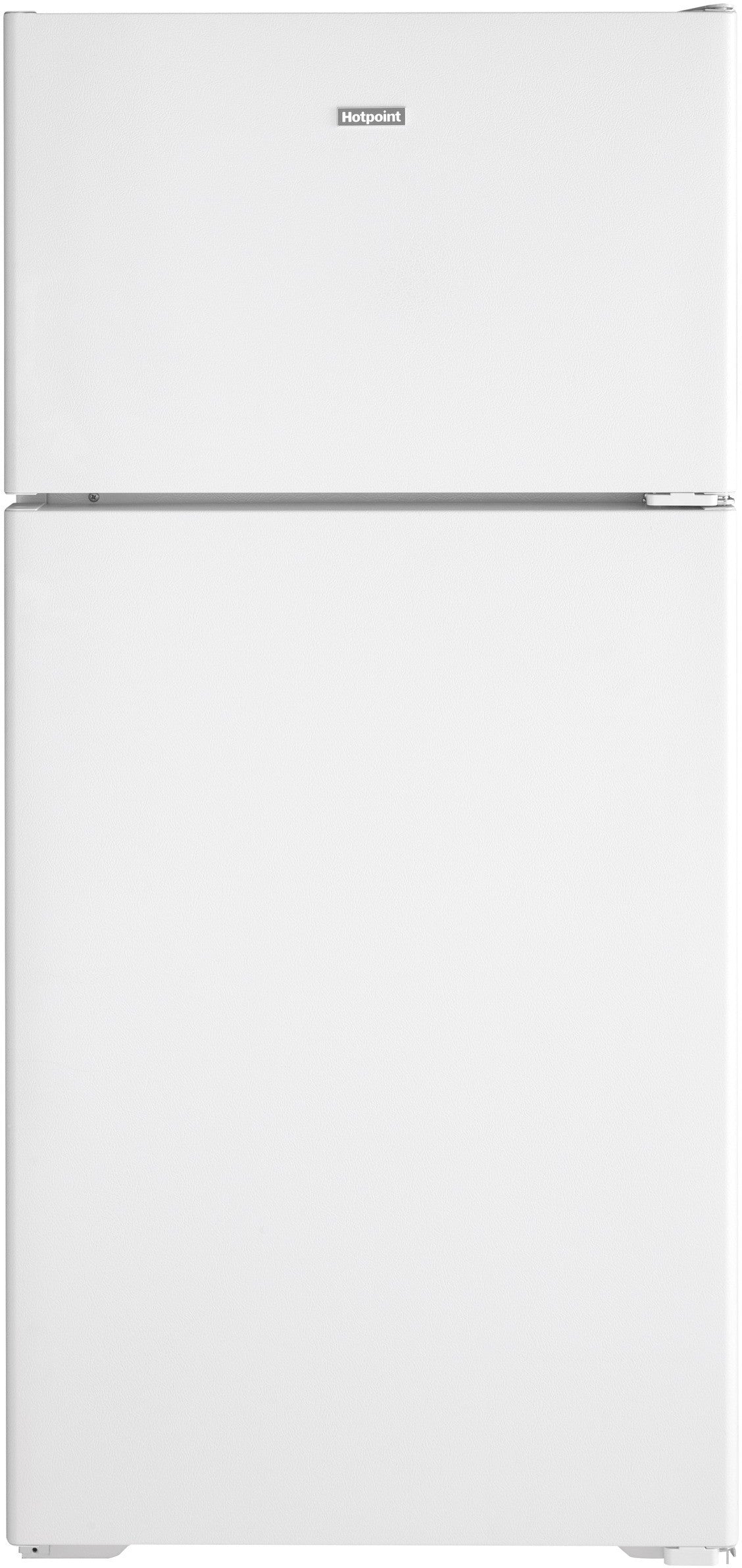 Hotpoint Energy Star® 15.6 Cu. Ft. Top Mount Refrigerator White