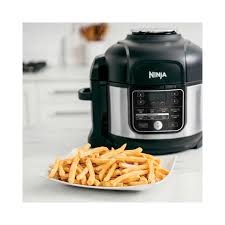 Ninja Foodi 8 Quart Pressure Cooker Air Fryer - OS405CCO