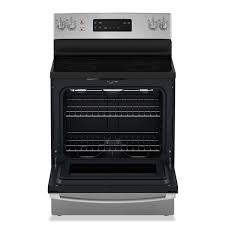 Elements 24 Inch Slide-In Electric Range - EECR24MEW-CA