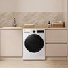 Samsung 2.9 Cu. Ft. 5000 Series Compact Front Load Washer with SmartThings Wi-Fi, White - WW25FG5B34BEAC