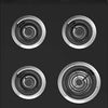 Elements 24 Inch Slide-In Electric Range - EECR24MEW-CA