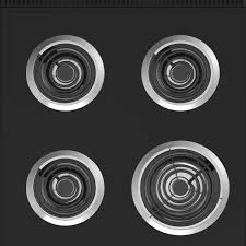 Elements 24 Inch Slide-In Electric Range - EECR24MEW-CA