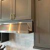 Whirlpool 36 Inch Convertible Under-Cabinet Hood - UXT5536AAS